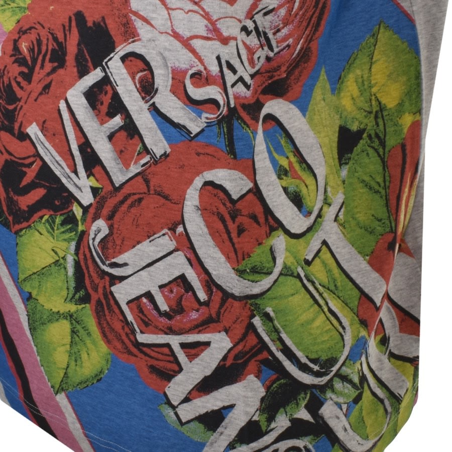 Versace jeans uomo t shirt 2025
